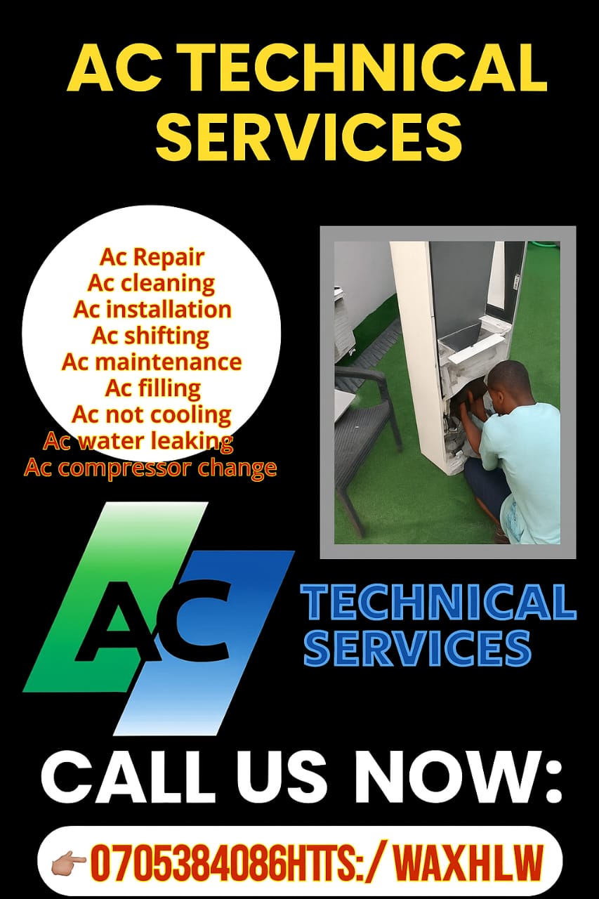 Dannyfreeze technical Ac solution provider